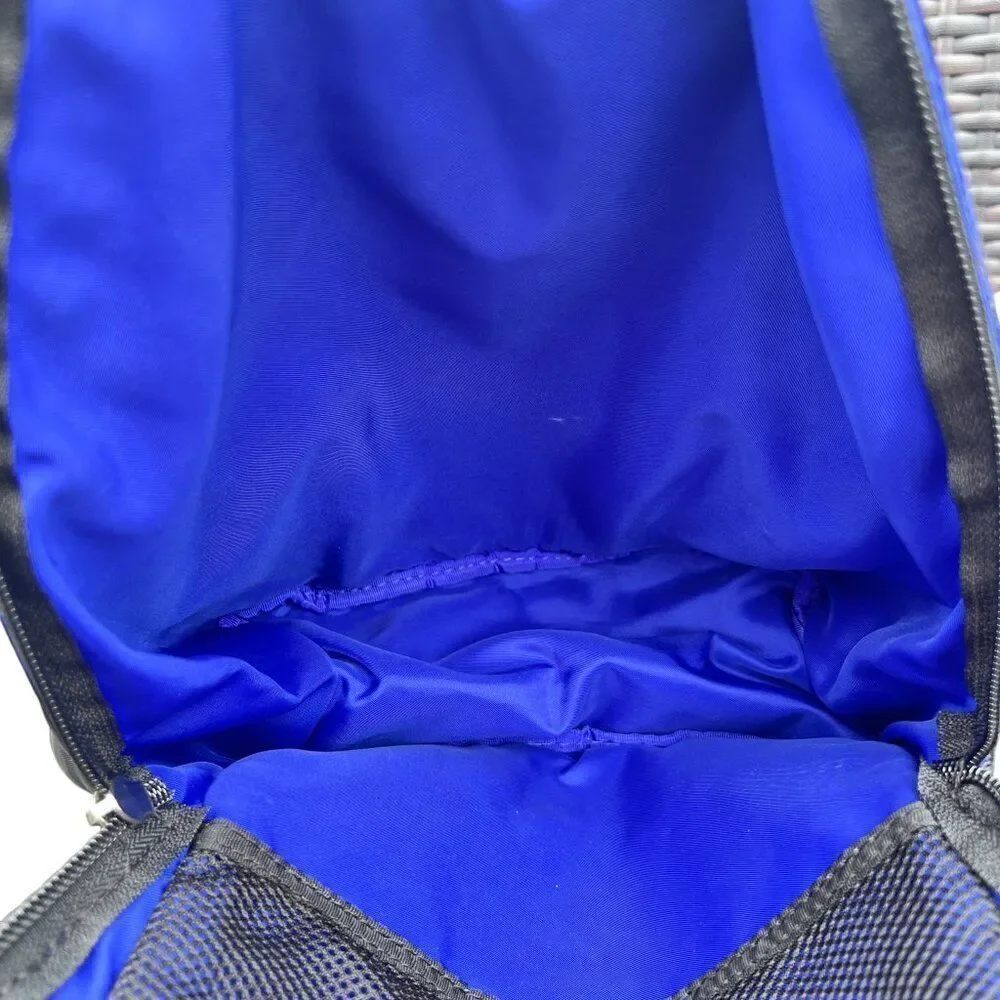 Ivivva by Lululemon Black Bringing it Quilted Backpack